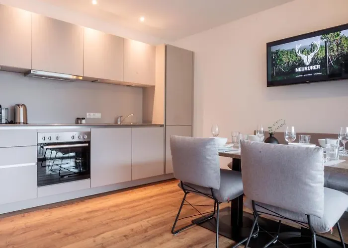 Wein Neururer 아파트 *