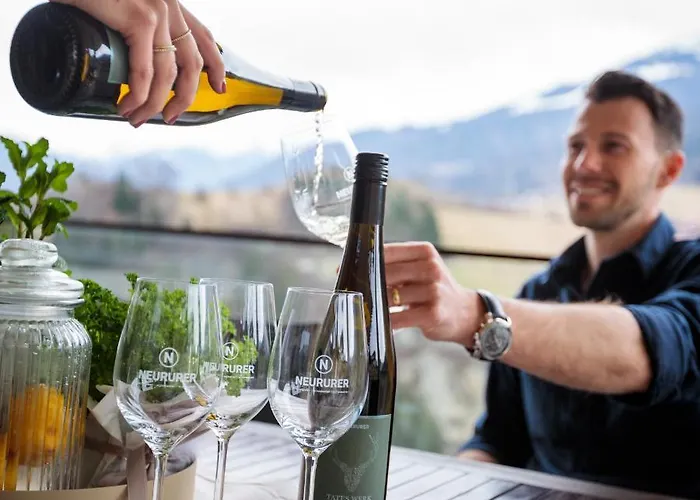 Wein Neururer * Arzl im Pitztal
