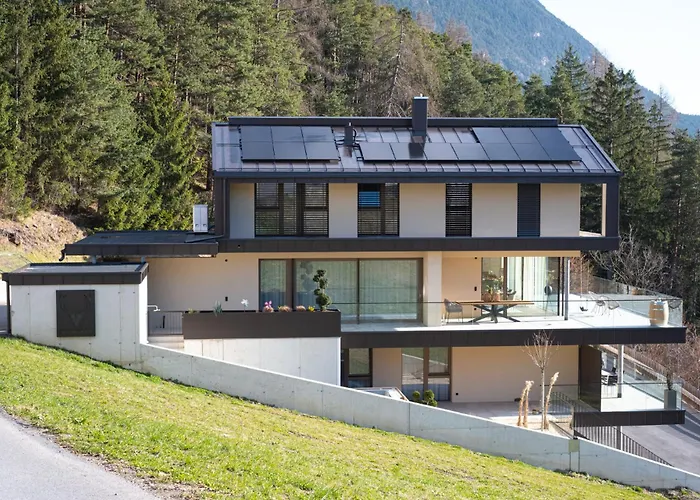 아파트 Wein Neururer 알즈임피츠탈